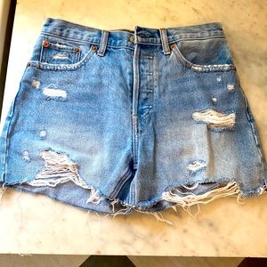 Abercrombie shorts
